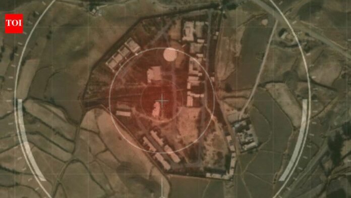 Pakistan Taliban War: Taliban strike multiple military bases in Pakistan; strategic Nur Khan Airbase in Rawalpindi hit | World News