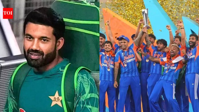 Pakistan cricketer Mohammad Rizwan's 'I don't watch India's matches' remark resurfaces after Bangladesh humiliation | Cricket News