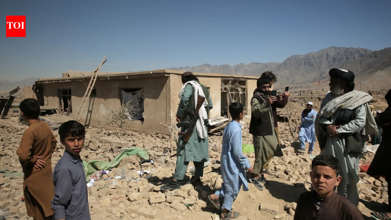 Pakistan launches strikes on Afghanistan; Taliban says civilians killed in hospital attack