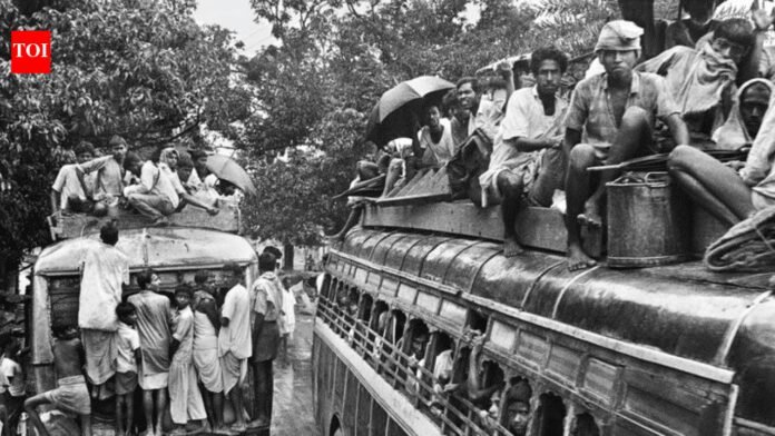 'Pakistan remains in denial': India reaffirms support for Bangladesh’s justice push over 1971 atrocities | India News