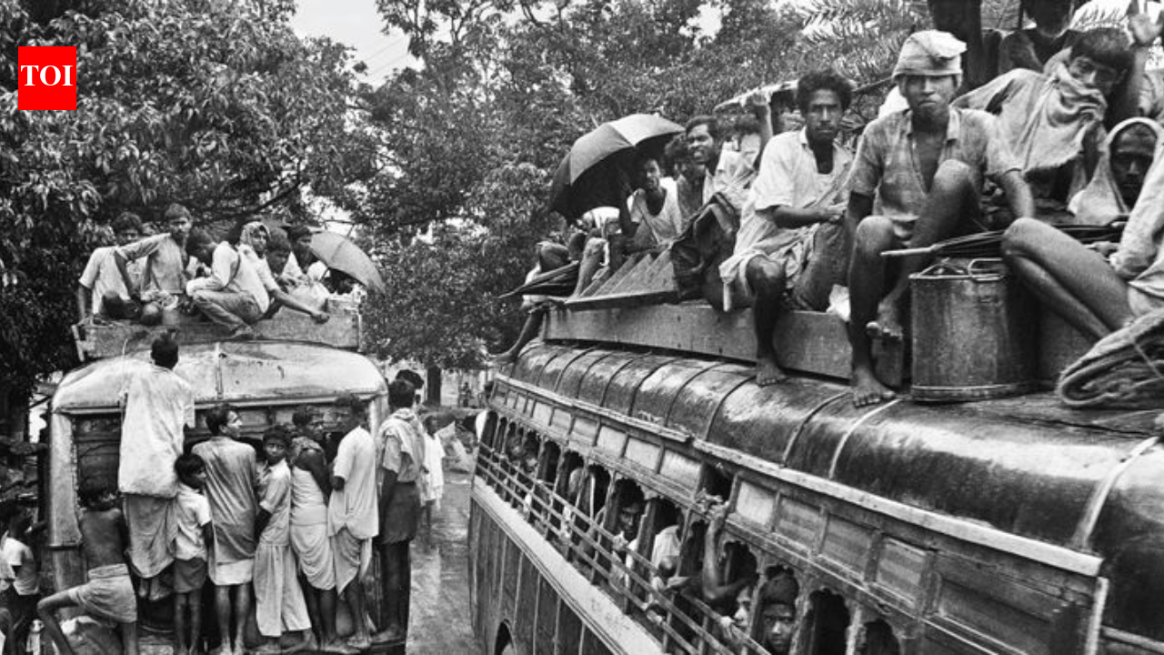 'Pakistan remains in denial': India reaffirms support for Bangladesh’s justice push over 1971 atrocities | India News