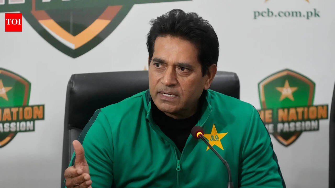 Pakistan selector Aaquib Javed justifies T20 World Cup sorry sight with 'not so big' remark | Cricket News