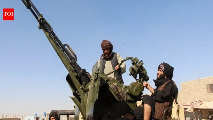 Pakistan still a base for terrorists targeting India, says US report