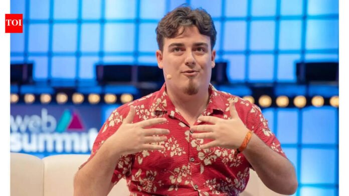 Palmer Luckey: The story behind Palmer Luckey’s ‘firing’ from Facebook, the company he sold his startup for $2 billion |