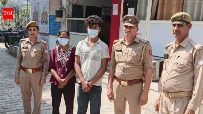 Pan-India spy ring exposed: 50 locations on target, Delhi to Kashmir under surveillance plan; 3 more held | Ghaziabad News