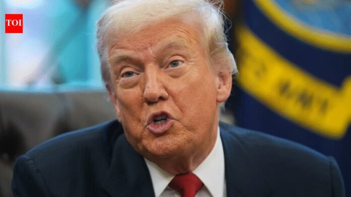 'Paper tiger without US': Trump lashes out at Nato for not joining Iran war; calls allies 'cowards'