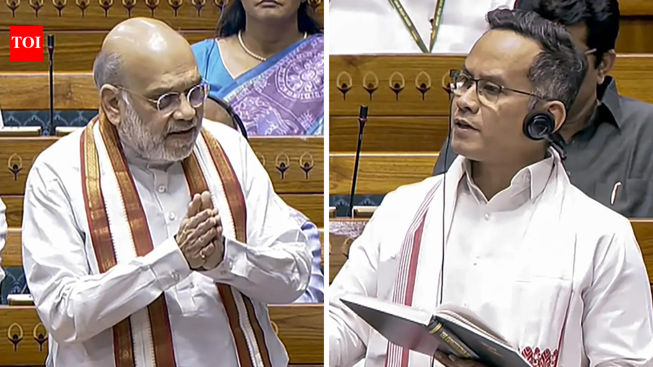Parliament face-off: Centre, oppn clash as debate on no-confidence motion against Birla begins | India News