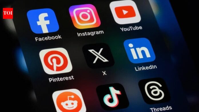 Parliamentary committee backs age-restrictions for social media platforms | India News