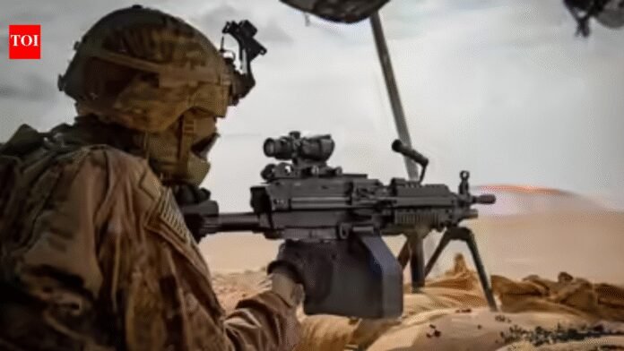 Pentagon makes 'detailed preparations' for possible US ground deployment in Iran: Report