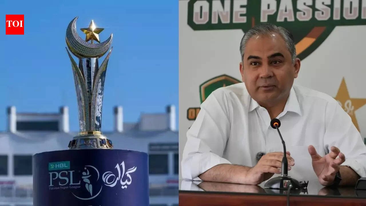 'Petrol Shortage League': Pakistan's PSL trolled after league reduced to two venues | Cricket News