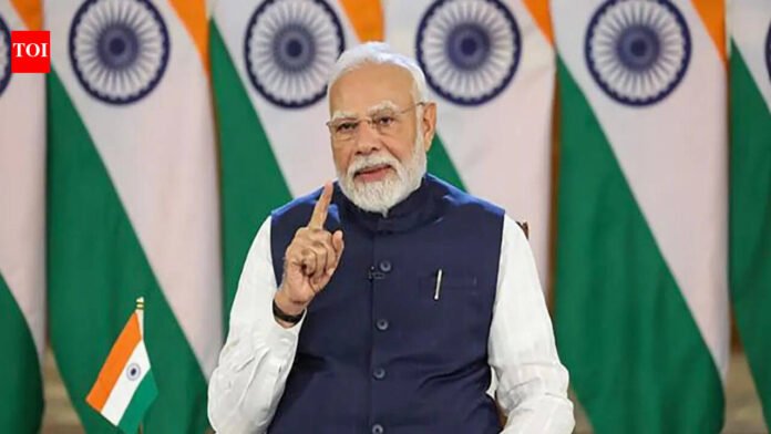 'Petrol, diesel crisis developing worldwide': PM Modi cautions during 132nd Mann ki Baat | India News