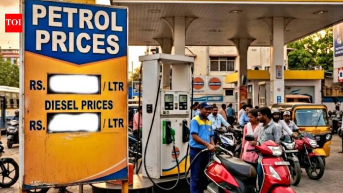 Petrol, diesel price today (March 30, 2026): Global crude oil prices rise; what's the situation in India?