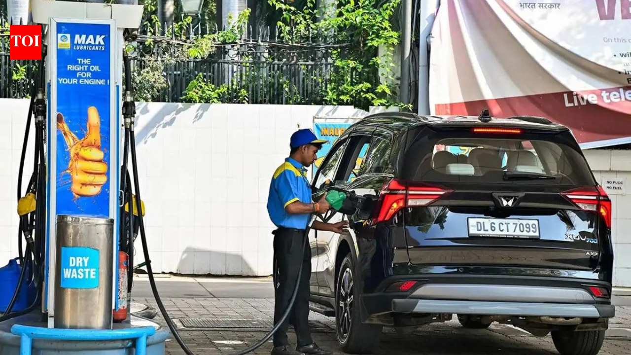 Petrol, diesel prices today: With ongoing US-Israel-Iran war, what India's fuel situation looks like – 10 things to know