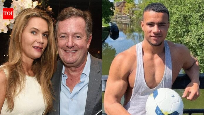 Piers Morgan wife Celia Walden sleep remark resurfaces again as HSTikkyTokky interview turns personal on air