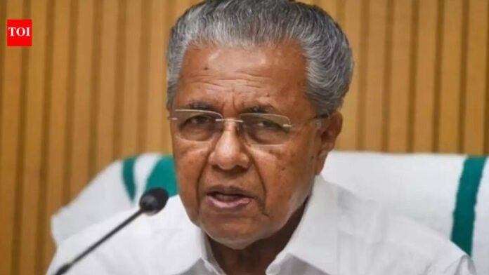 Pinarayi Vijayan: 'Misogynistic and insulting': Keralam CM Pinarayi Vijayan slams UDF leader A Irshad's 'beauty' remark on MLA Pratibha | India News