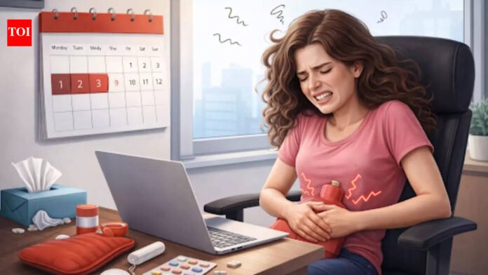 'Pop a pill and carry on': The workplace silence on India's menstrual leave debate | India News