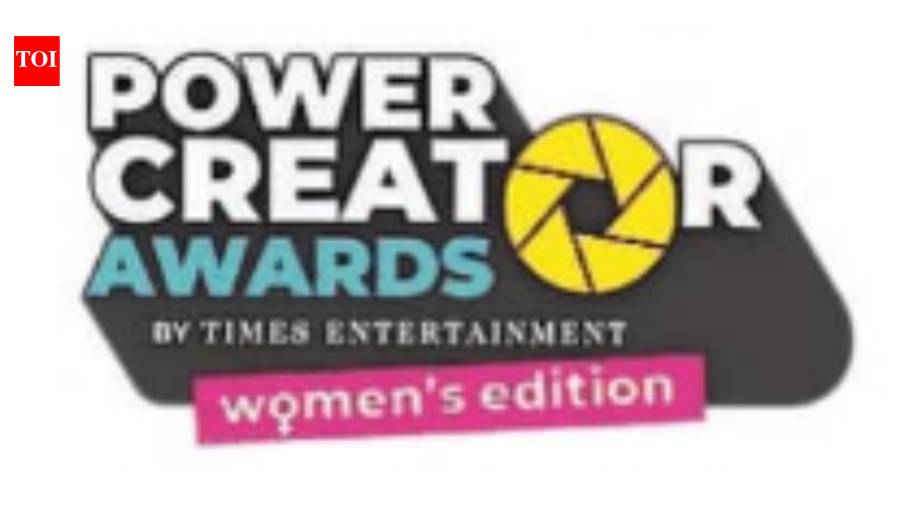 Power awards go to... India’s best women content creators | India News