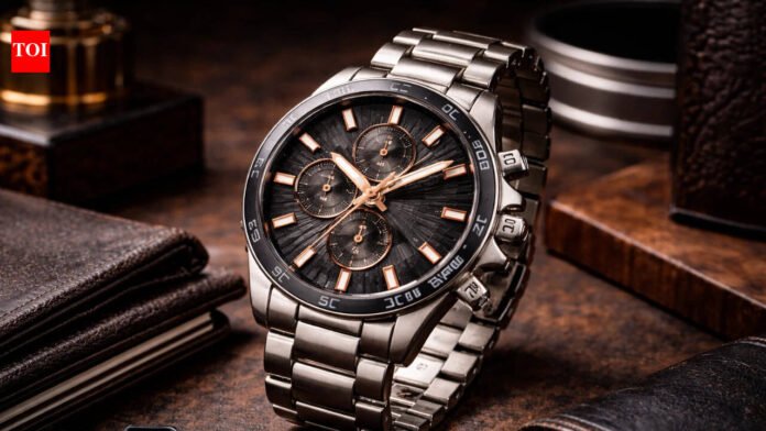 Premiumisation fuels growth in India’s watch market