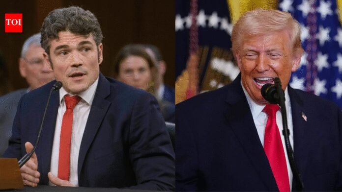 'Pressure from Israel': Why did US counterterrorism chief and MAGA loyalist Joe Kent turn against Donald Trump amidst Iran war