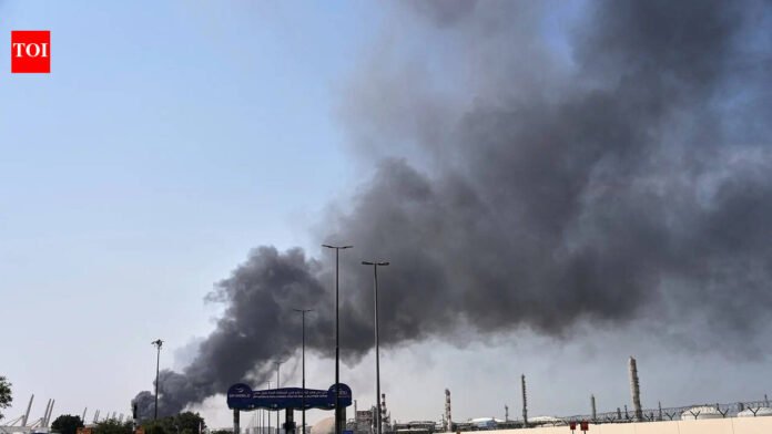 Pressure, not peace yet: How Saudi, UAE, Kuwait want the Iran war to go