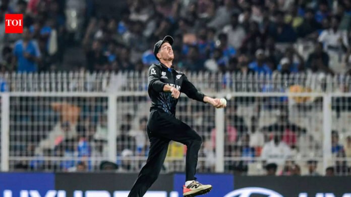 'Pressure on India to win T20 World Cup at home... our goal is to silence the crowd': Mitchell Santner | Cricket News