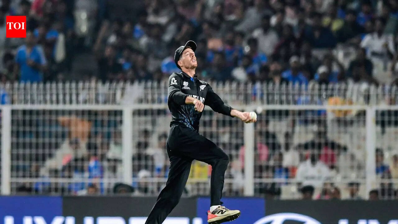 ‘Pressure on India to win T20 World Cup at home… our goal is to silence the crowd’: Mitchell Santner | Cricket News