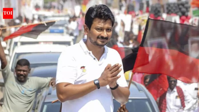 'Principles of Dravidian ideology and Islam are fundamentally the same': Udhayanidhi Stalin | India News