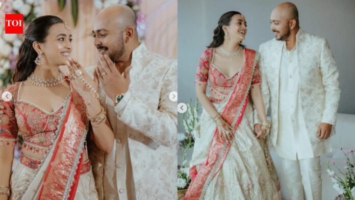 Prithvi Shaw gets engaged to long-time girlfriend Akriti Agarwal, shares heartwarming photos | Off the field News