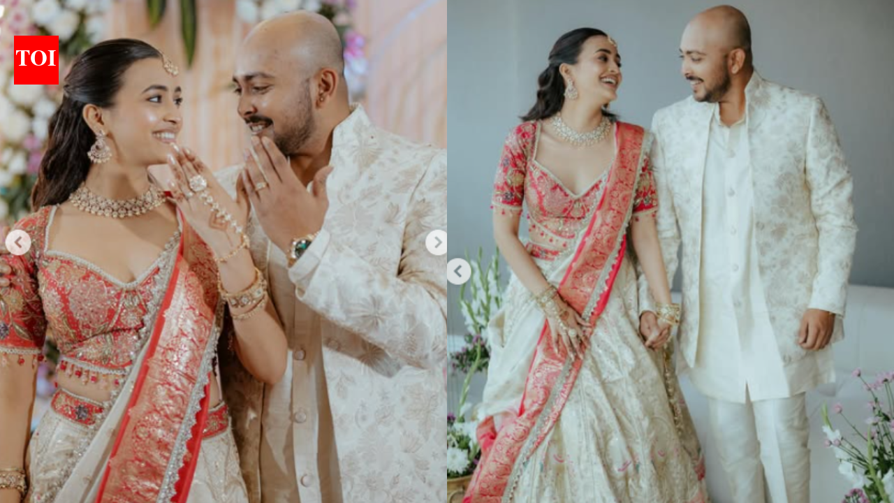 Prithvi Shaw gets engaged to long-time girlfriend Akriti Agarwal, shares heartwarming photos | Off the field News