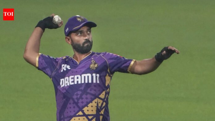 'Prove me wrong': Ex-India batter throws challenge to Ajinkya Rahane ahead of IPL 2026 | Cricket News