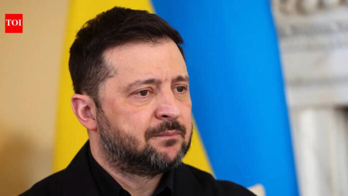 'Provided satellite images': Zelenskyy alleges Russian link behind Iranian strikes on US bases in Middle East