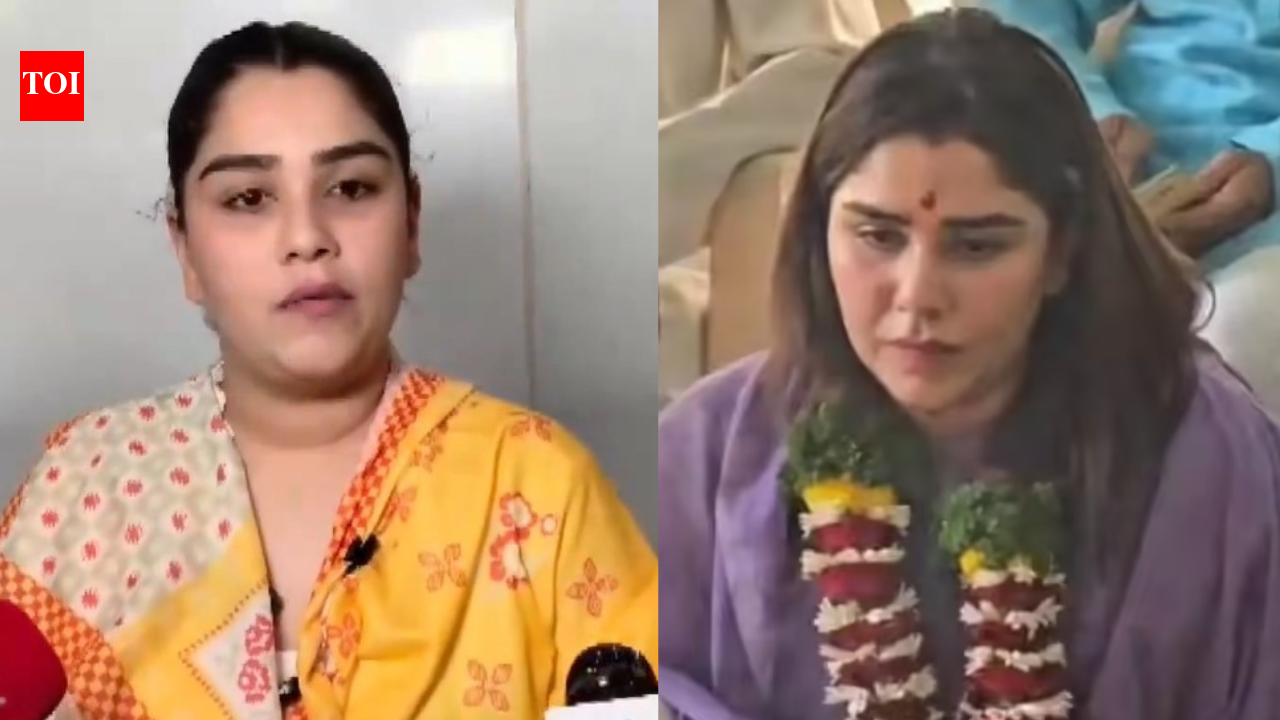 Pune Model Harassment: 'It was a case of love jihad': Pune model Sayali Surve alleges harassment after inter-faith marriage, reconverts to Hinduism | Pune News