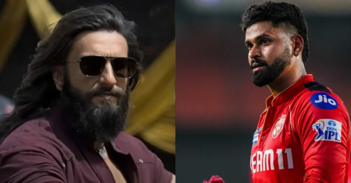 Punjab Kings star Shreyas Iyer spotted watching ‘Dhurandhar 2’ ahead of IPL 2026