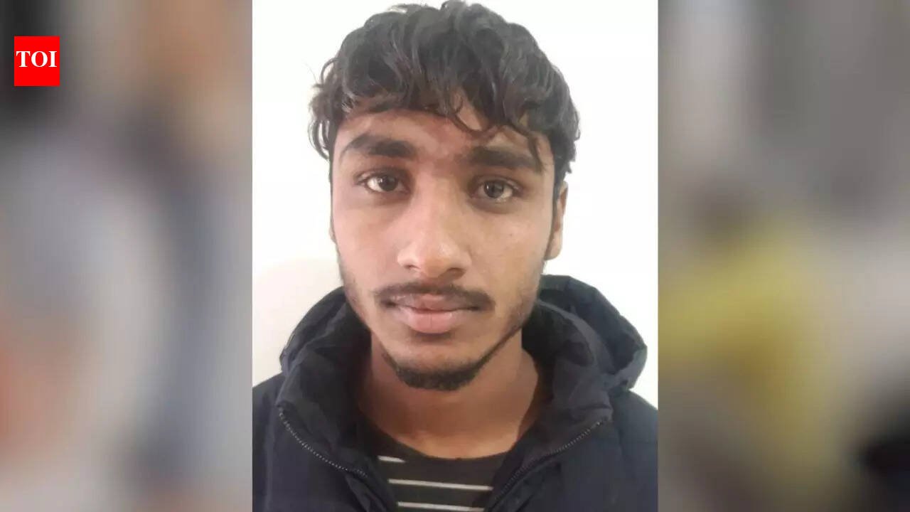Punjab’s most-wanted gangster Amritpal Singh detained in Europe on Interpol red corner notice | Chandigarh News
