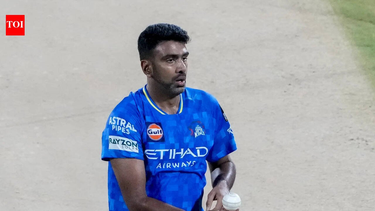 R Ashwin first Indian-capped player in MLC, to play alongside Pakistan’s Haris Rauf | Cricket News