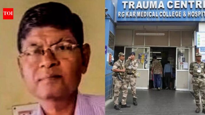 R G Kar Hospital: No wheelchair, locked toilet: Patient dies after being ‘forced to walk’ at RG Kar hospital; 2nd death in 3 days | Kolkata News
