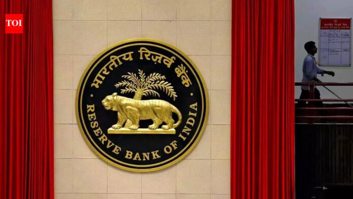 RBI’s forced dollar unwind to keep rupee from sliding, bruise banks | India News