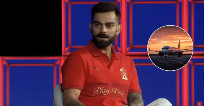 RCB legend Virat Kohli reacts to ‘chartered flight to London’ rumours ahead of IPL 2026