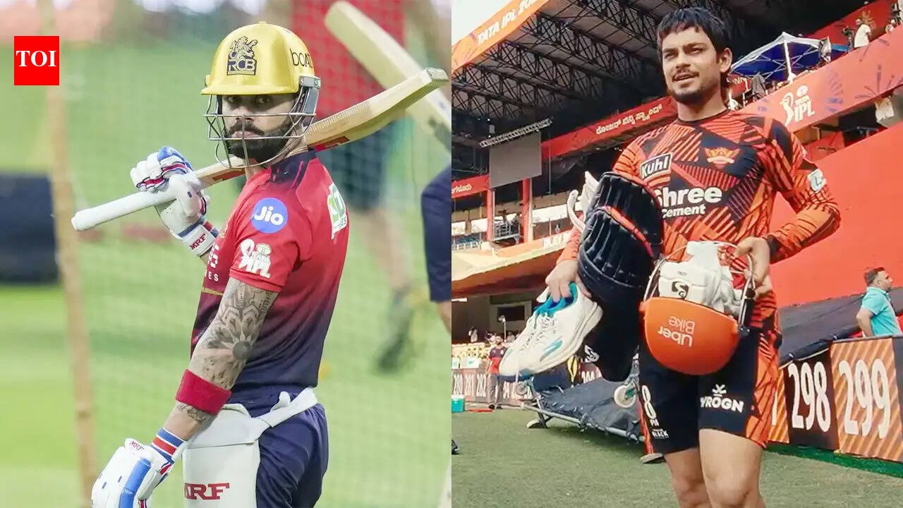 RCB vs SRH IPL records: Head-to-head, pitch report, weather update | Cricket News