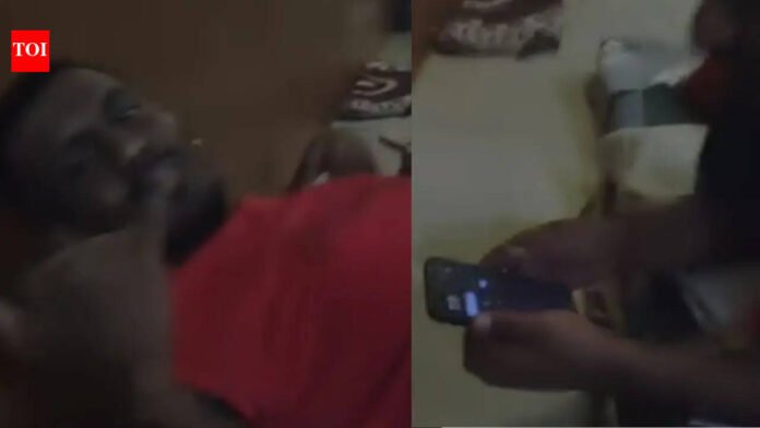 'RCB will win IPL this year': Security breach in Bengaluru jail; inmates hide phones in toilet pipes, leak videos | Bengaluru News