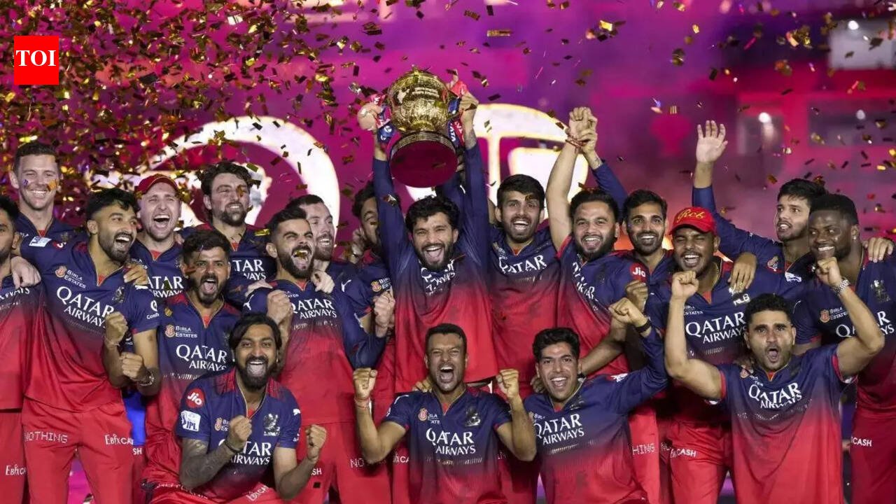 RCB's strongest XI for IPL 2026: Kohli to open, Padikkal vs Iyer in focus | Cricket News