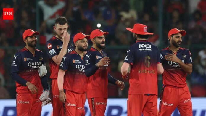 RCB's valuation increases by a staggering 1495 percent in 18 years | Cricket News