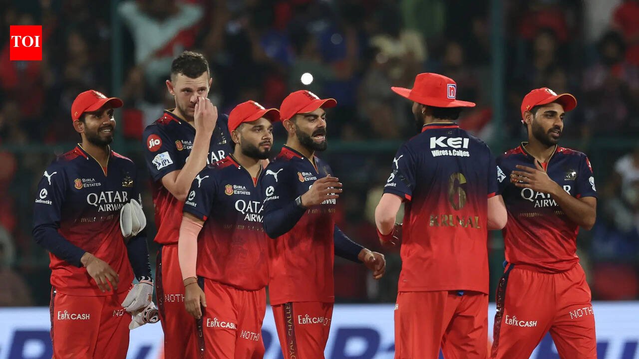 RCB's valuation increases by a staggering 1495 percent in 18 years | Cricket News