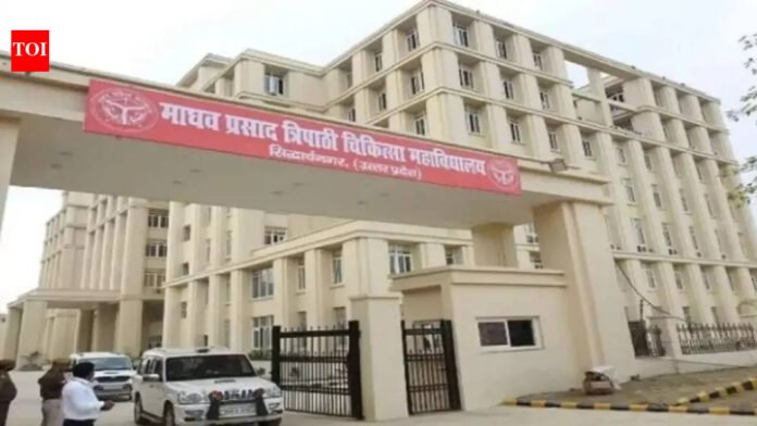 Ragging At Up Medical College: 'Burned with candles, eyebrows shaved’: Senior MBBS student accused of ragging, torturing juniors at UP medical college | Lucknow News