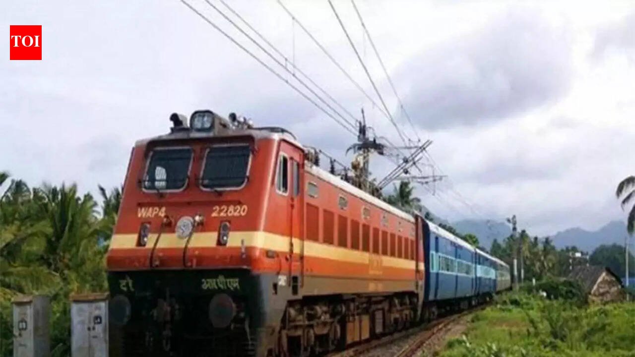 Railways suggests changes to private partnership policy