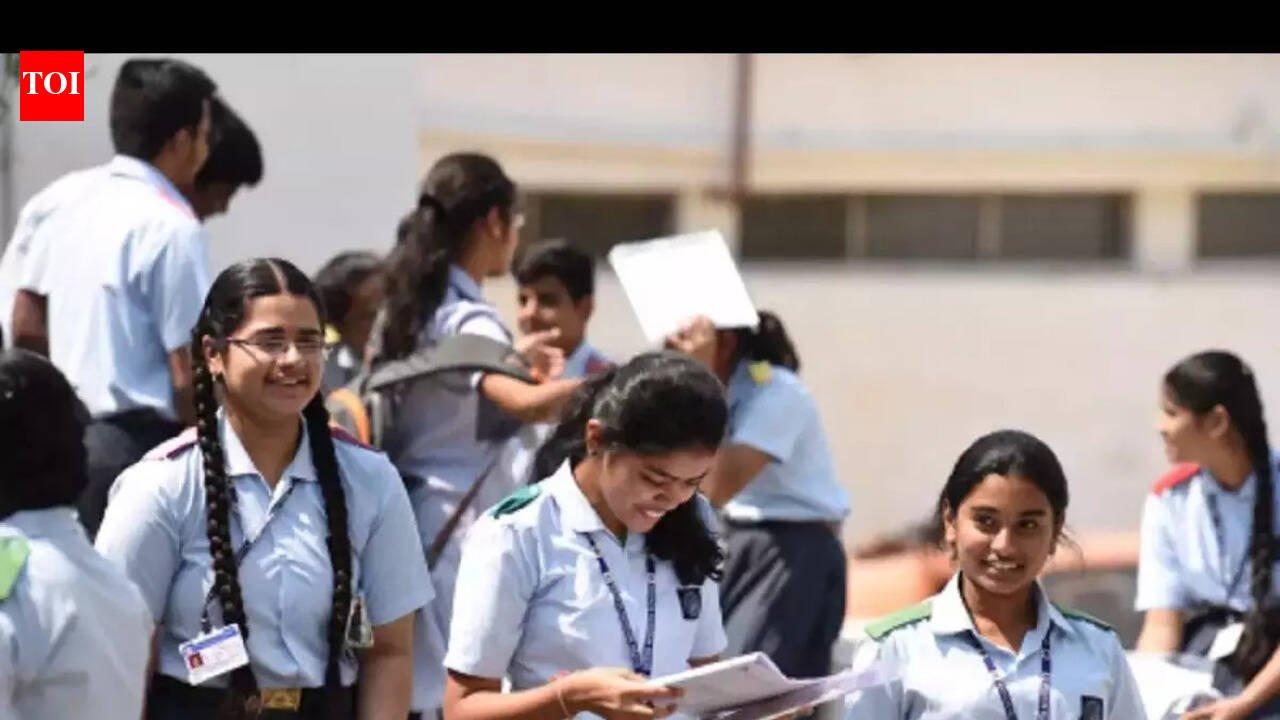 Rajasthan Board official website crashes before Class 10th result declaration: Here's how you can check scores at TOI portal