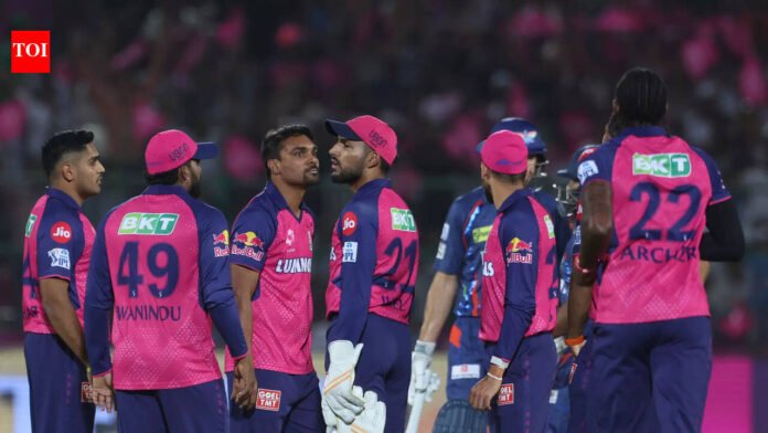 Rajasthan Royals tweak pre-season schedule, full squad camp to begin on March 17 | Cricket News