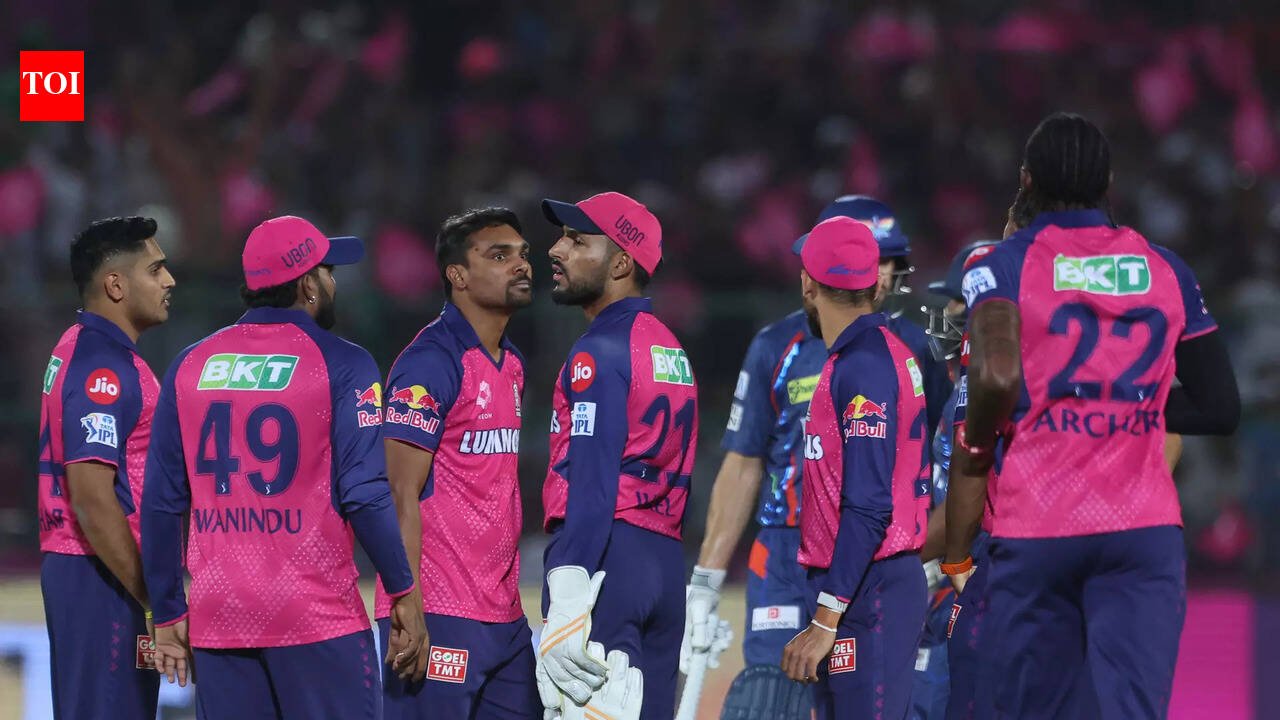 Rajasthan Royals tweak pre-season schedule, full squad camp to begin on March 17 | Cricket News