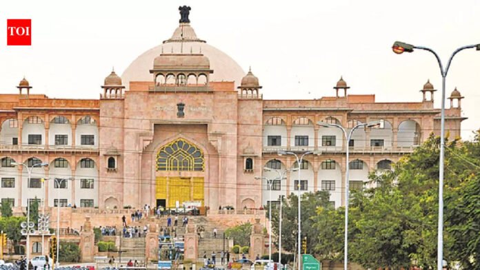 Rajasthan high court tears into transgender bill: 'Gender identity a right' | Jodhpur News