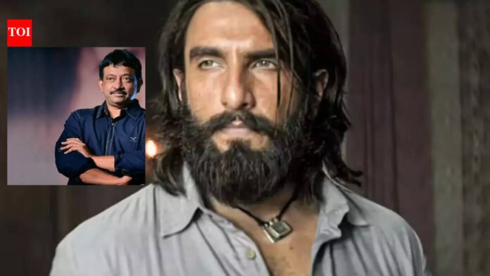 Ram Gopal Varma reveals Aditya Dhar was inspired by his films for 'Dhurandhar': 'All go back to something they’ve seen' |